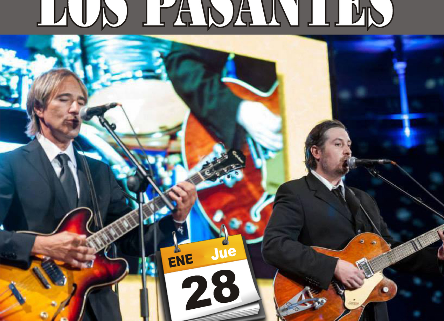 LOS PASANTES